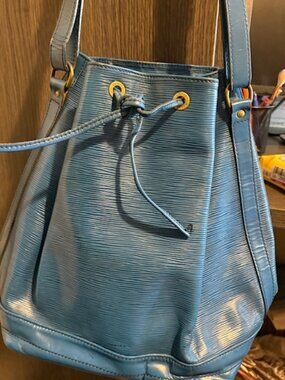 Louis Vuitton bucket bag
